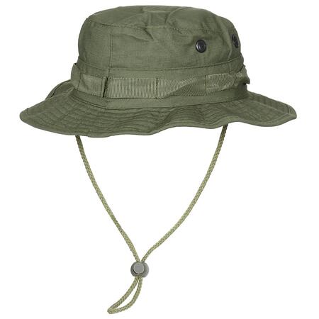 Cappello Jungle Verde 