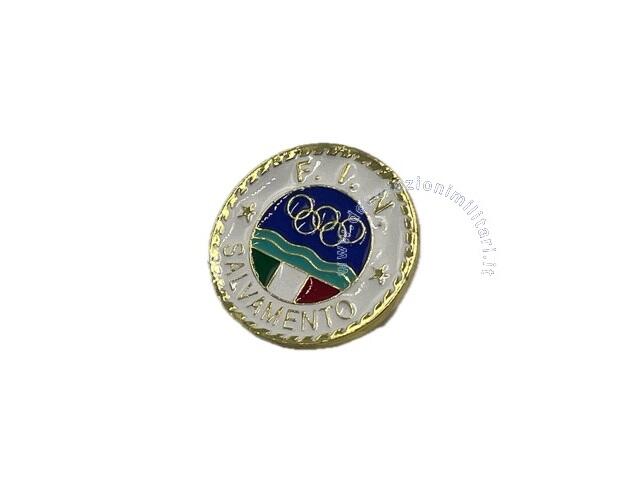 Distintivo F.I.N. Salvamento - Grande
