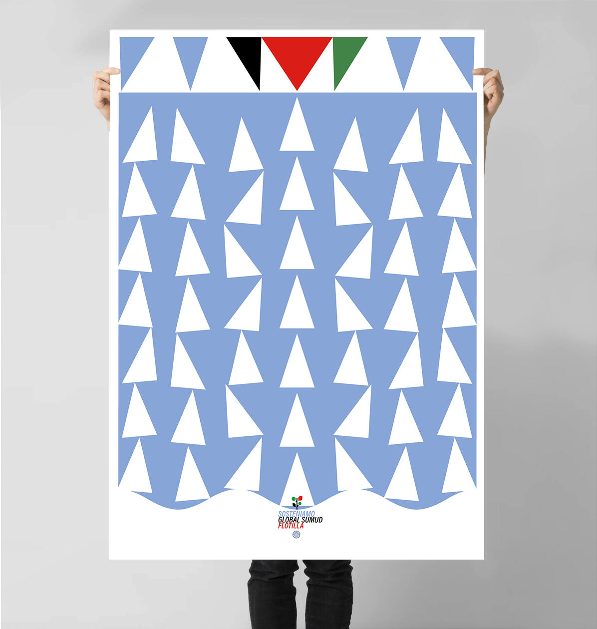 Sosteniamo Global Sumud Flotilla