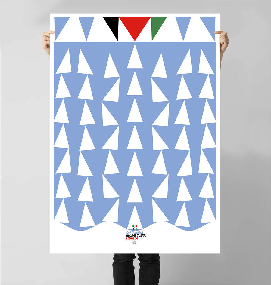 Sosteniamo Global Sumud Flotilla