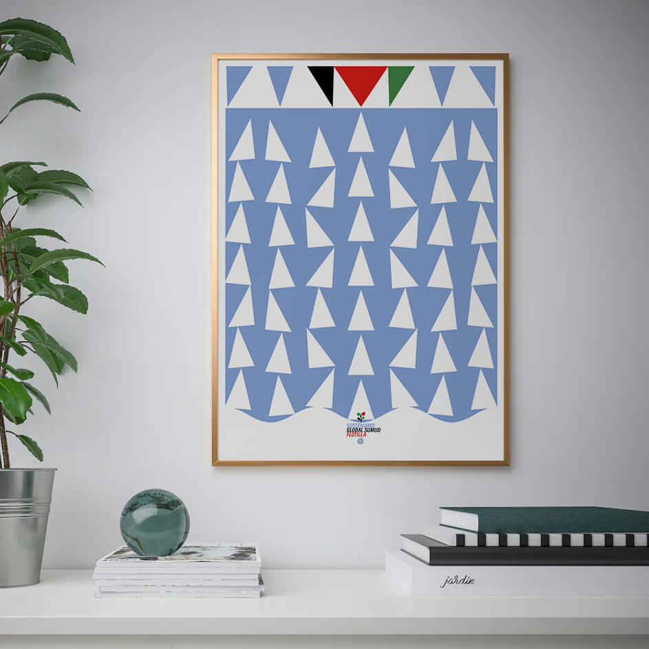 Sosteniamo Global Sumud Flotilla