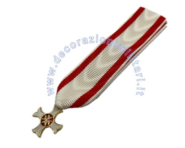 Medaglia Gala Pro Merito Melitense Civile