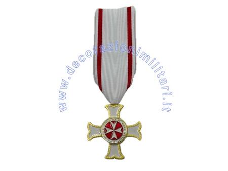 Medaglia Pro Merito Melitense Civile
