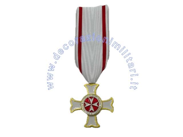 Medaglia Pro Merito Melitense Civile