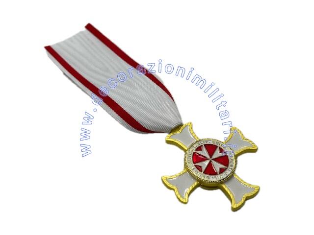 Medaglia Pro Merito Melitense Civile