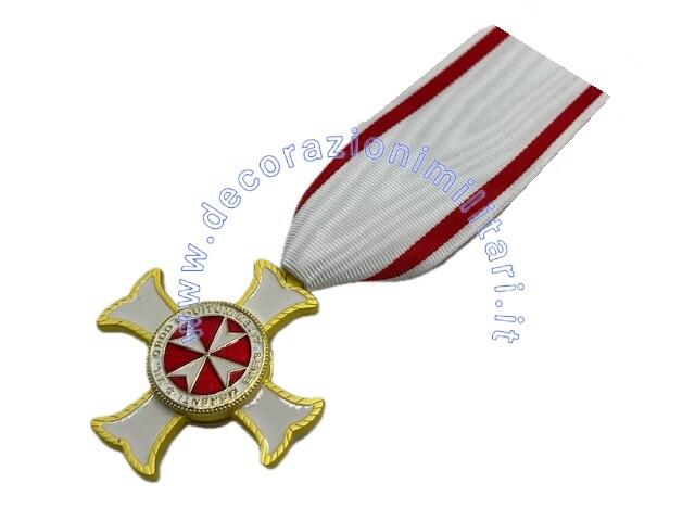 Medaglia Pro Merito Melitense Civile