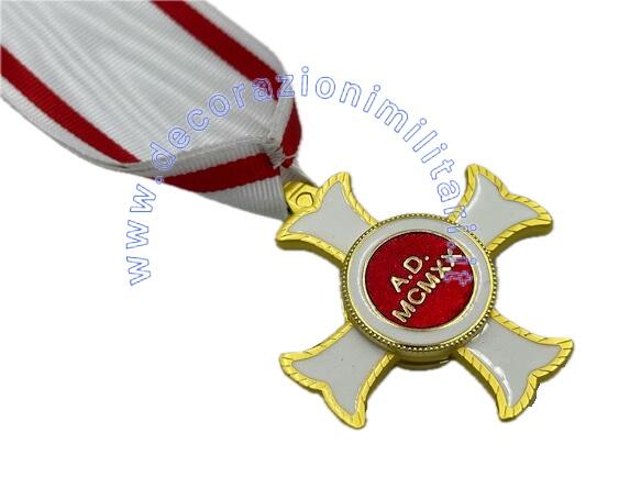 Medaglia Pro Merito Melitense Civile