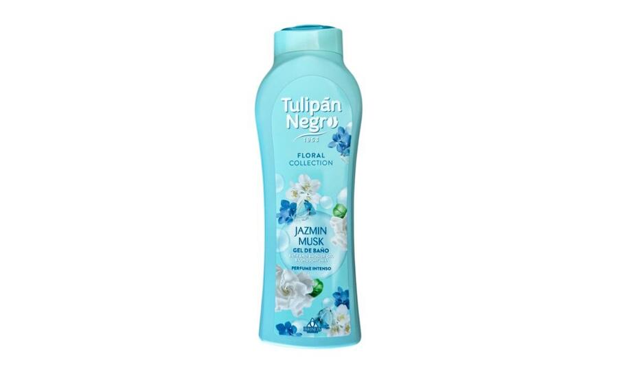TULIPAN NEGRO BAGNOSCHIUMA DA 650 ml
 [Confezione da 24 pezzi]