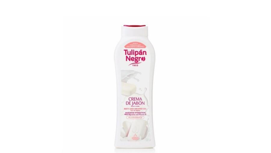 TULIPAN NEGRO BAGNOSCHIUMA DA 650 ml
 [Confezione da 24 pezzi]