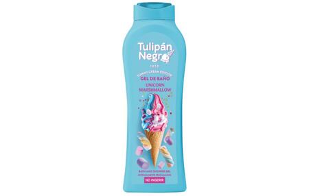 TULIPAN NEGRO UNICORN MARSHMALLOW BAGNOSCHIUMA DA 650 ml
 [Confezione da 12 pezzi]
