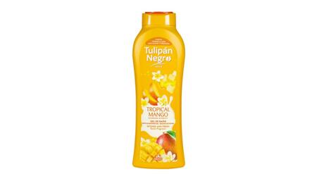 TULIPAN NEGRO TROPICAL MANGO BAGNOSCHIUMA DA 650 ml
 [Confezione da 12 pezzi]
