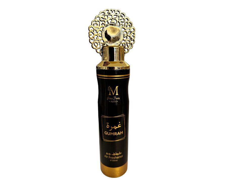 MONTAGE AIR FRESHENER FRAGANZA ARABA DA 300 ml
 [Quantità minima per ordine è di 12 pezzi]