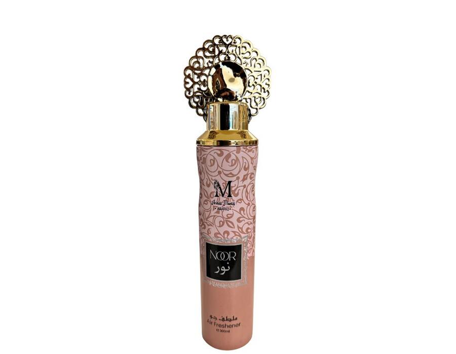 MONTAGE AIR FRESHENER FRAGANZA ARABA DA 300 ml
 [Quantità minima per ordine è di 12 pezzi]