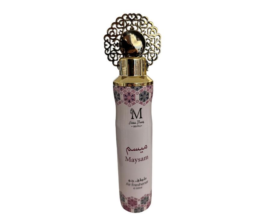 MONTAGE AIR FRESHENER FRAGANZA ARABA DA 300 ml
 [Quantità minima per ordine è di 12 pezzi]