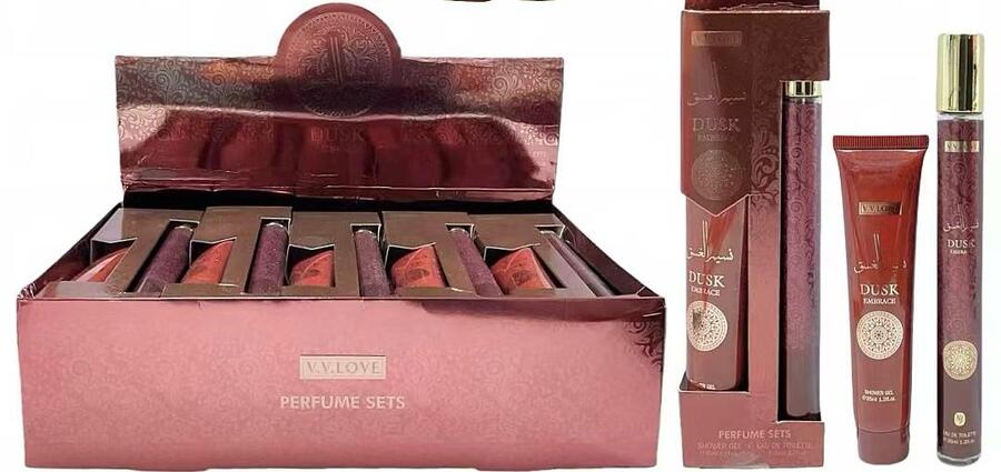 V.V.LOVE CREMA MANI 30 ml+ACQUA PROFUMATA EDP DA 35 ml
 [Confezione da 15 pezzi]