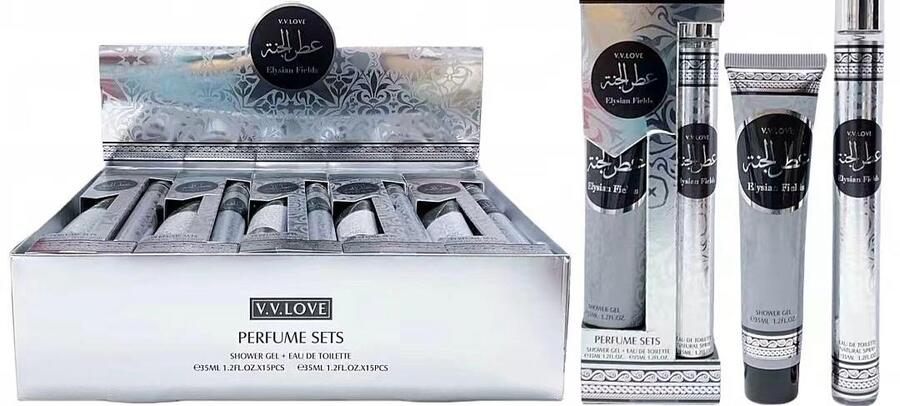 V.V.LOVE CREMA MANI 30 ml+ACQUA PROFUMATA EDP DA 35 ml
 [Confezione da 15 pezzi]