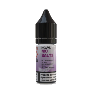BLUEBERRY SOUR RASPBERRY