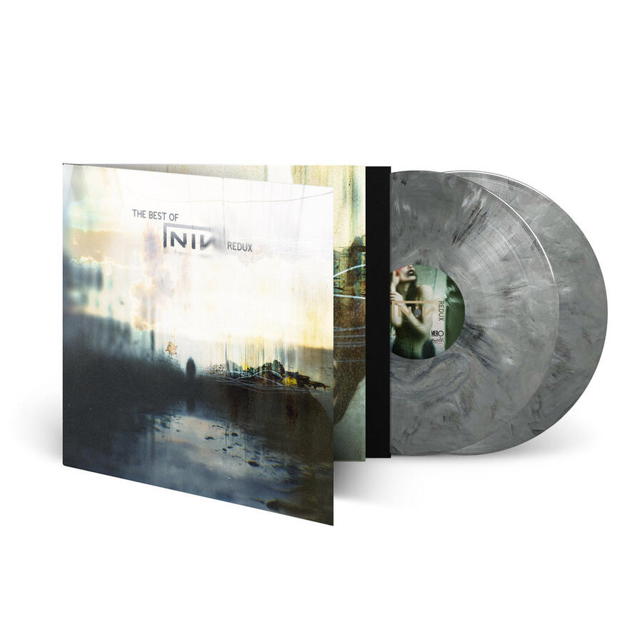 VVAA - BEST OF NINE INCH NAILS (REDUX) - 