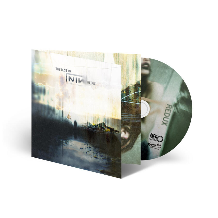 VVAA - BEST OF NINE INCH NAILS (REDUX) - 