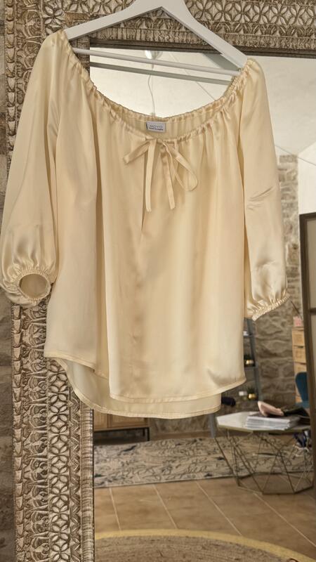 Blusa Jane Avory