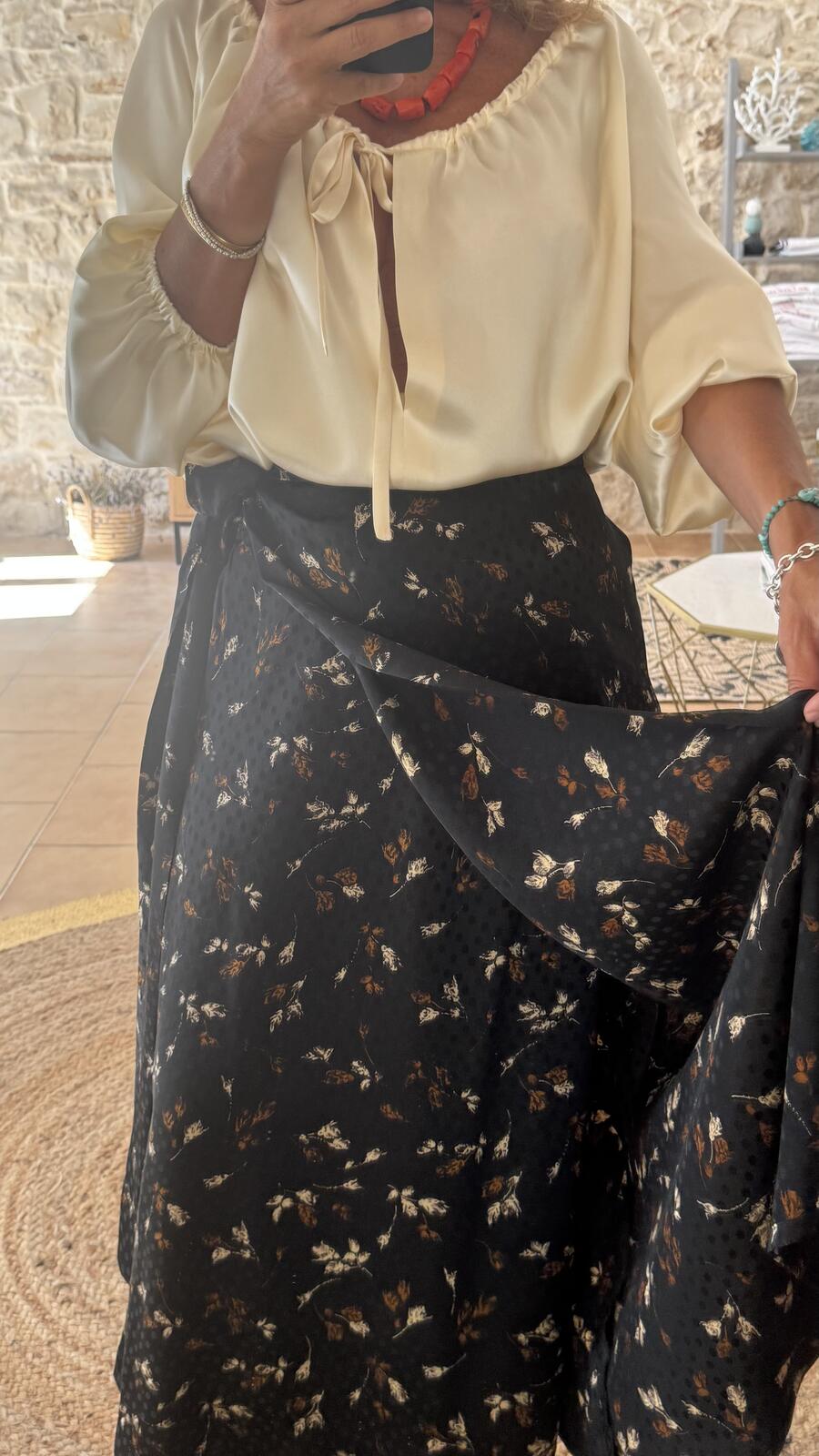 Blusa Jane Avory