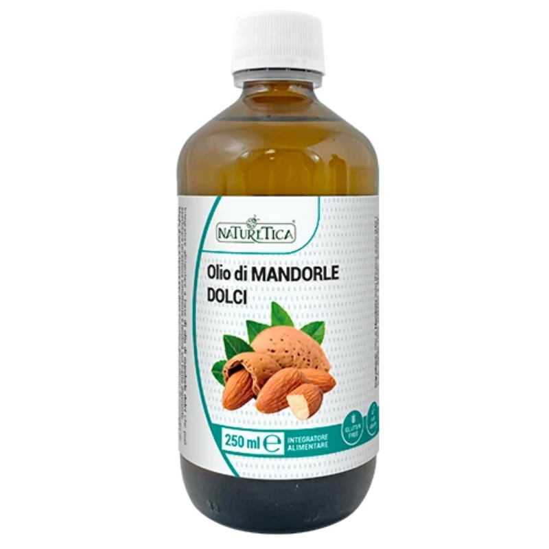 Naturetica - Olio di Mandorle dolci 250ml