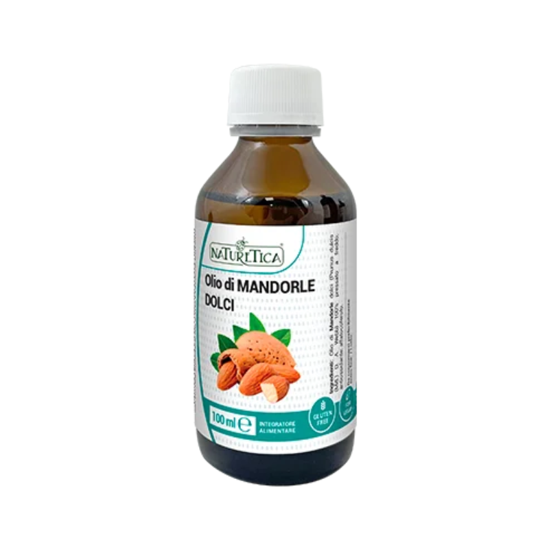 Naturetica - Olio di Mandorle dolci 100ml