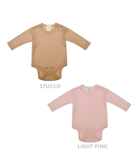Body Manica Lunga in Lana Merino e Seta – Comfort Avvolgente 