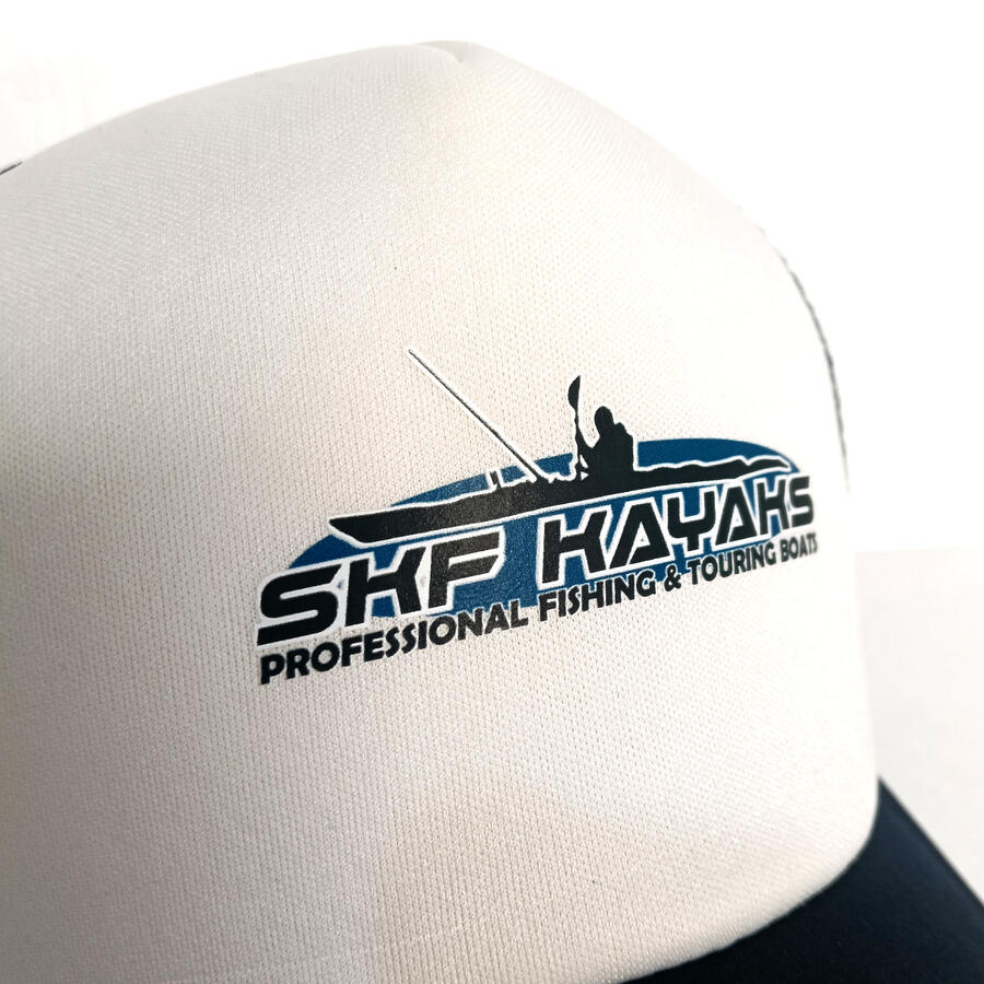 Cappellino SKF Kayaks