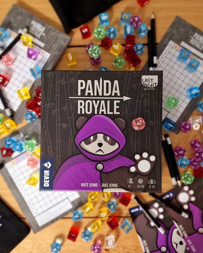 Panda Royale