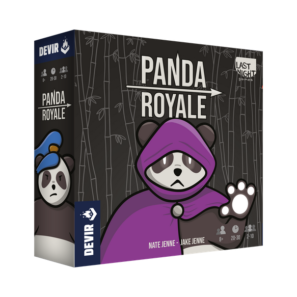 Panda Royale