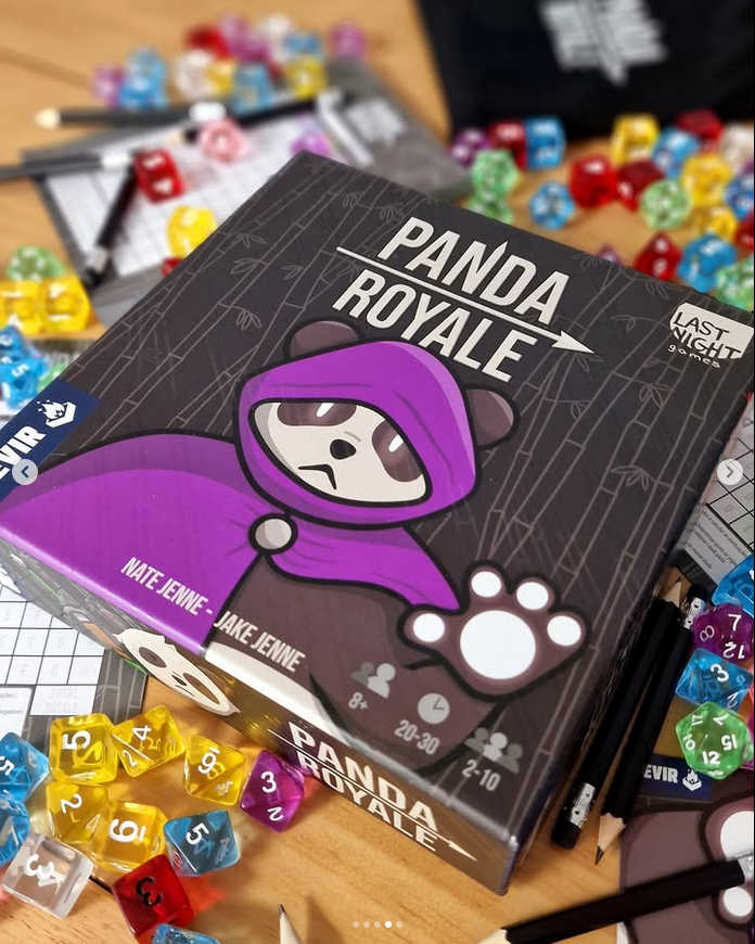 Panda Royale