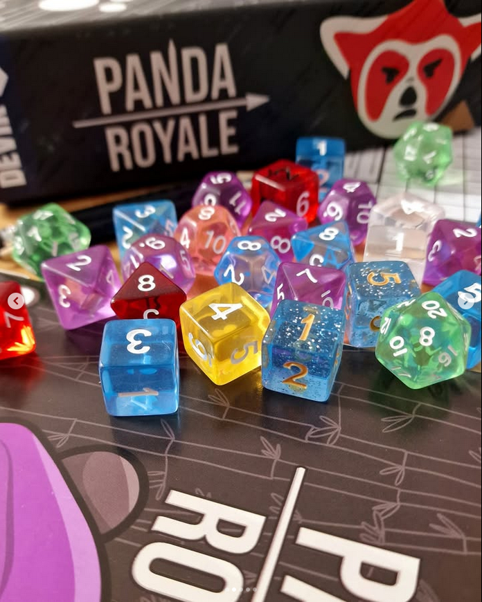 Panda Royale