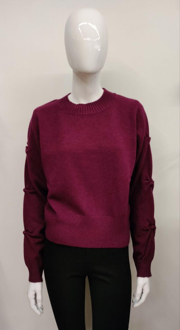 Girocollo Influencer trecce