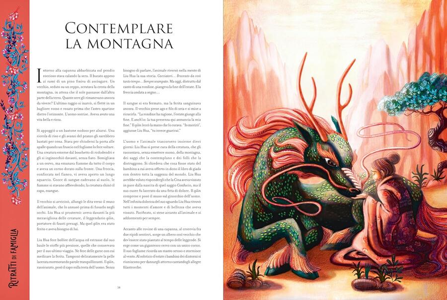 Gli unicorni. L'enciclopedia del meraviglioso