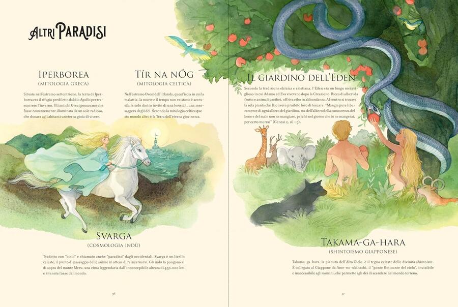 I mondi fantastici. L'enciclopedia del meraviglioso