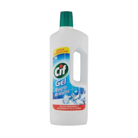 CIF GEL BAGNO 750 ML (Confezione da 15 pezzi) 