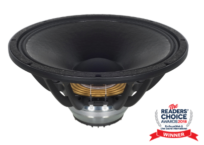 B&C Speakers 15CXN88
