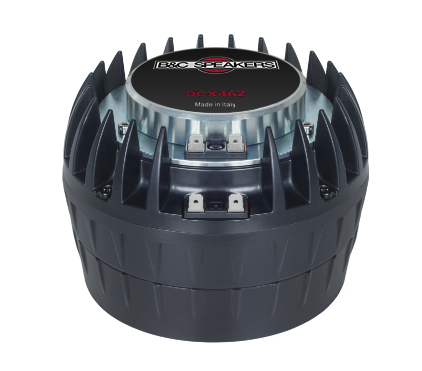 B&C Speakers DCX462