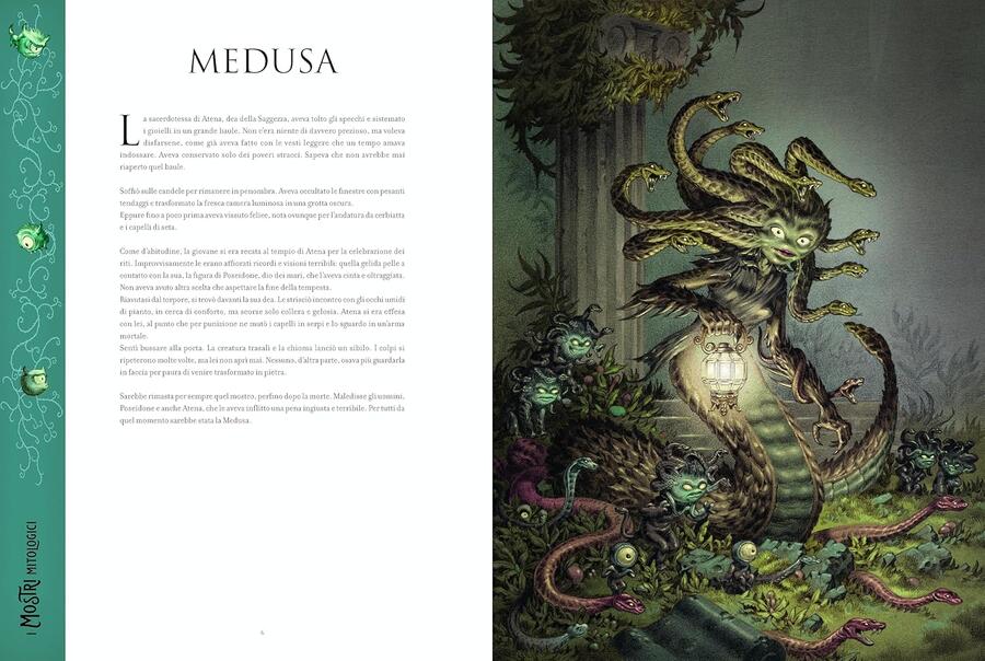 I mostri. L’enciclopedia del meraviglioso