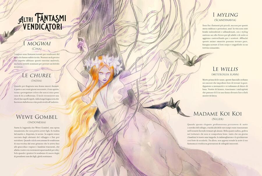I fantasmi. L’enciclopedia del meraviglioso