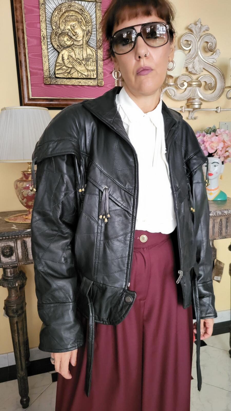 Giacca New Wave 