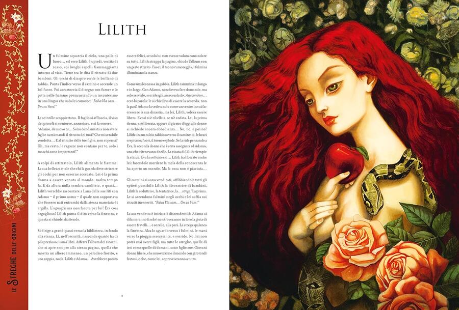 Le streghe. L’enciclopedia del meraviglioso