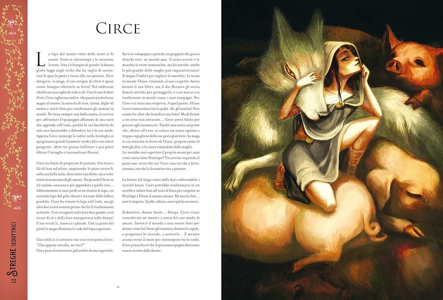 Le streghe. L’enciclopedia del meraviglioso