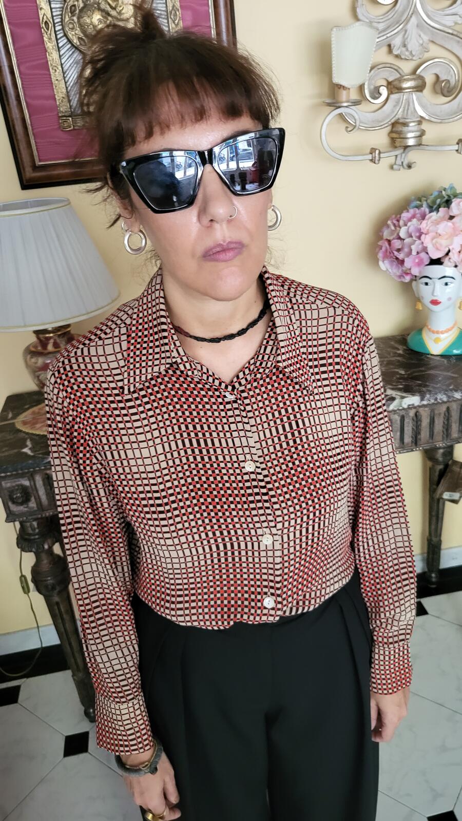 Camicia Optical  