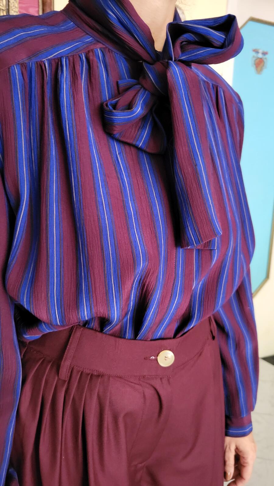 Camicia Seta  