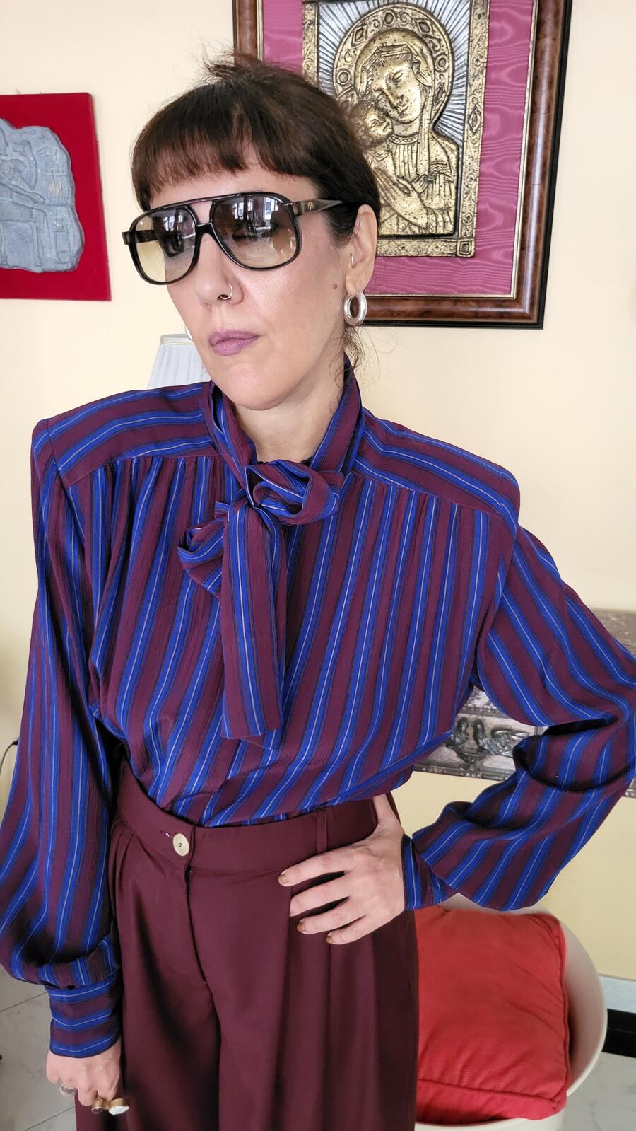 Camicia Seta  