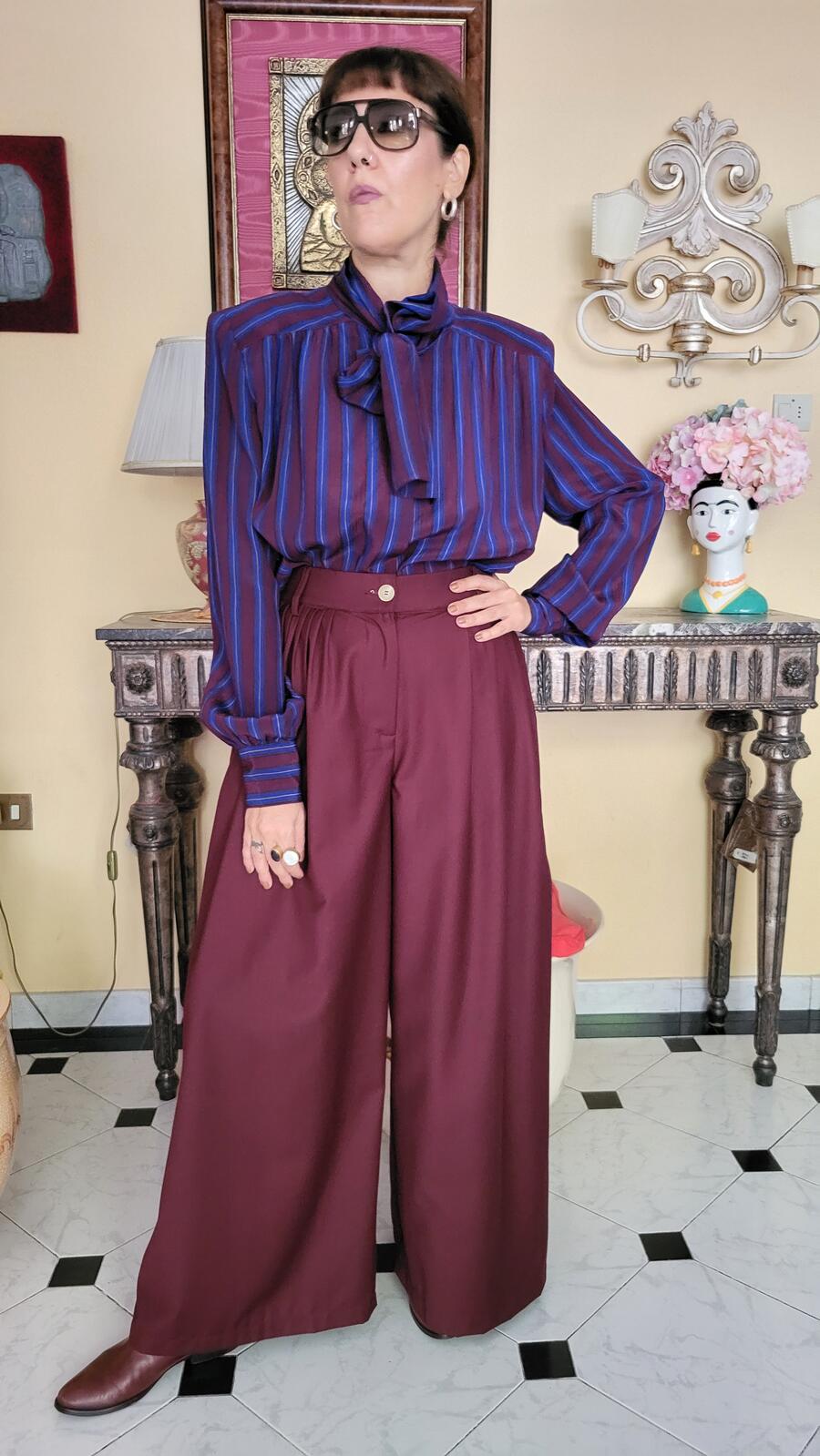 Camicia Seta  