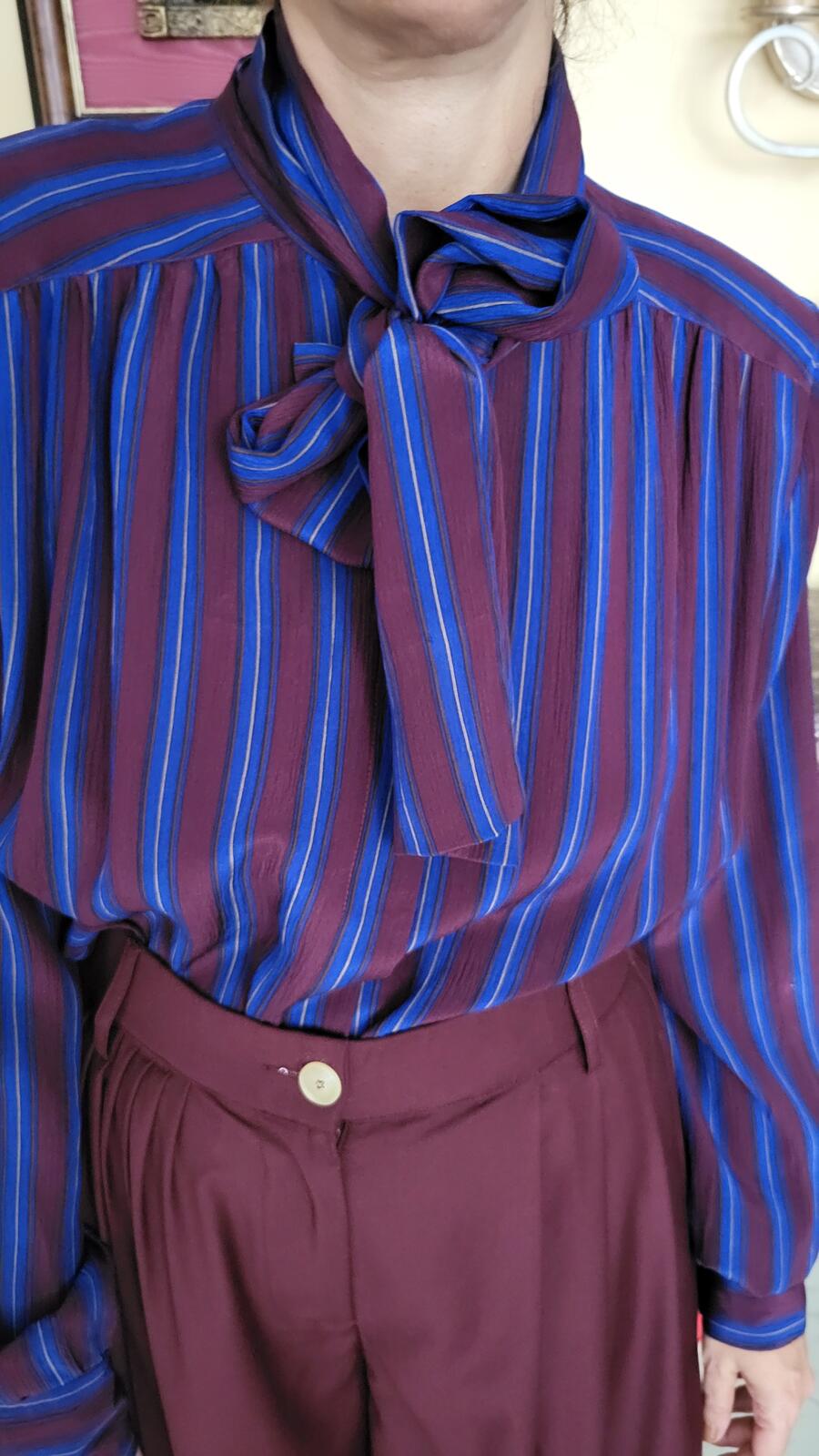 Camicia Seta  