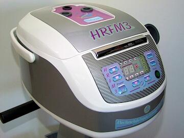 Radiofrequenza Capacitiva HRFM3